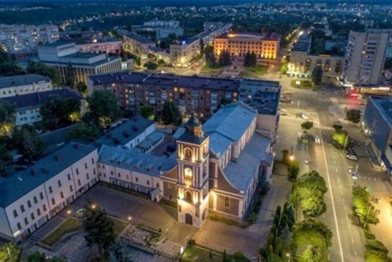 Нет подтверждений, что ракеты попали в Житомир, – мэр города Сухомлин - 24 Канал Нет подтверждений, что ракеты попали в Житомир, – мэр города Сухомлин - 24 Канал