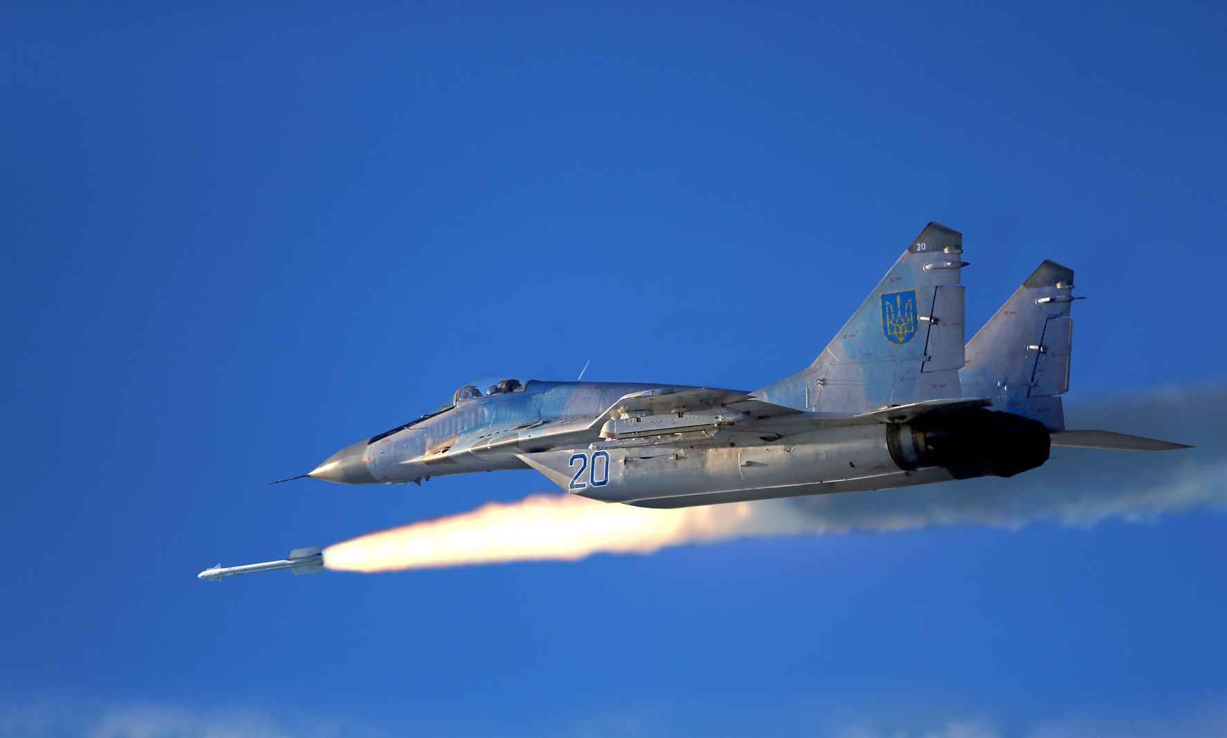 Повітряні Сили збили чотири літаки та один вертоліт ворога - 24 Канал Повітряні Сили збили чотири літаки та один вертоліт ворога - 24 Канал