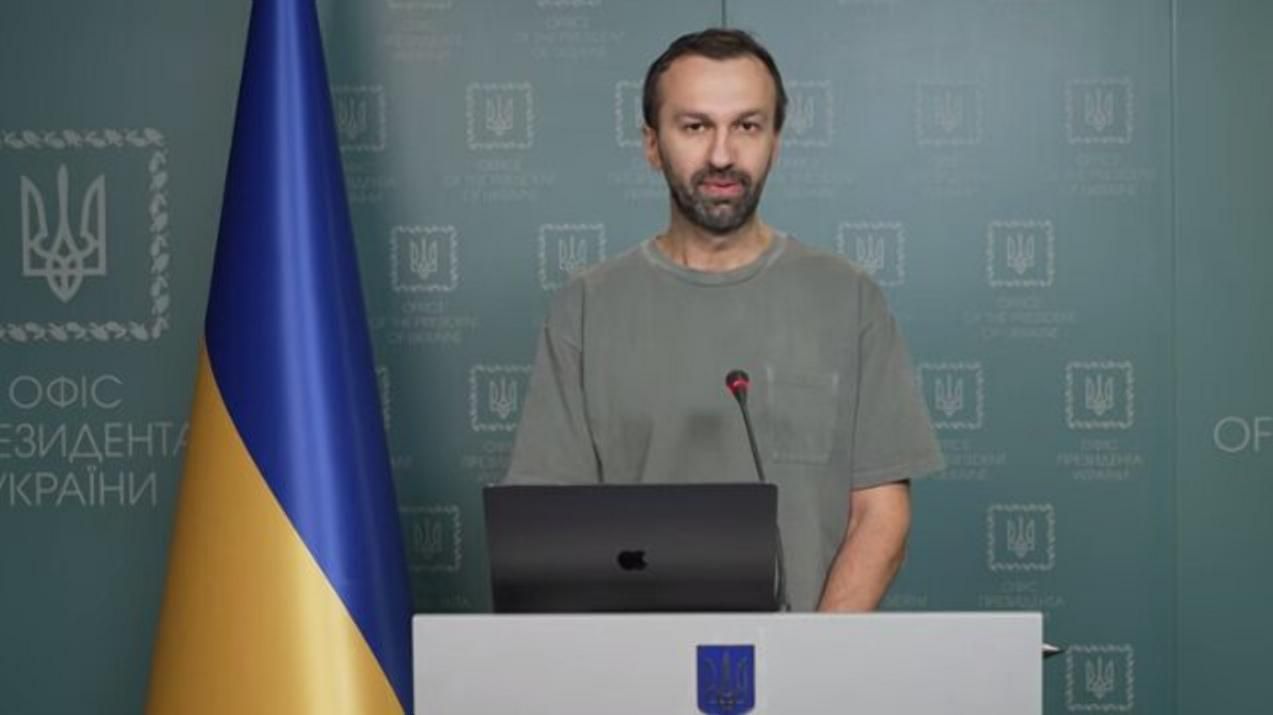 Очевидні маніпуляції, – Лещенко про перекручування слів Байдена під час візиту у Європу - 28 марта 2022 - 24 Канал Очевидні маніпуляції, – Лещенко про перекручування слів Байдена під час візиту у Європу - 28 марта 2022 - 24 Канал