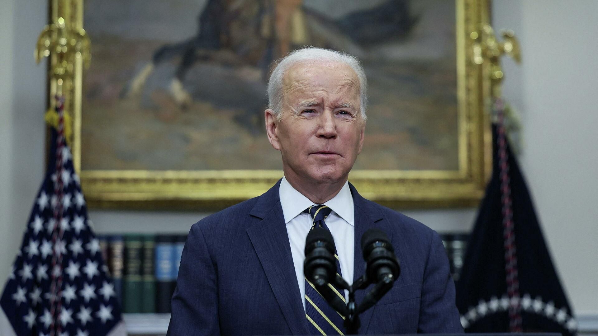 Байден відцурався від своїх слів про зміну режиму в Росії - 24 Канал Байден відцурався від своїх слів про зміну режиму в Росії - 24 Канал