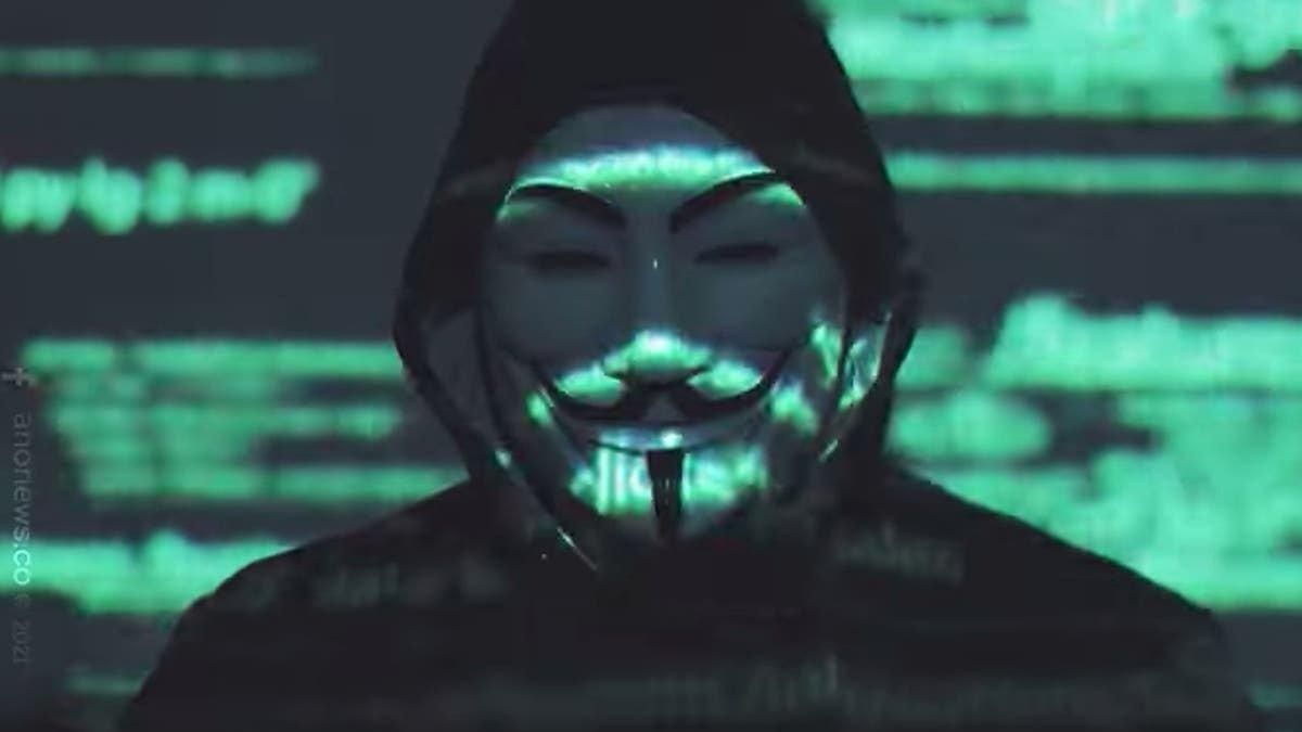 Anonymous хакнули російське пропагандистське ТБ – обіцяють злити 870 гігабайтів даних - 24 Канал