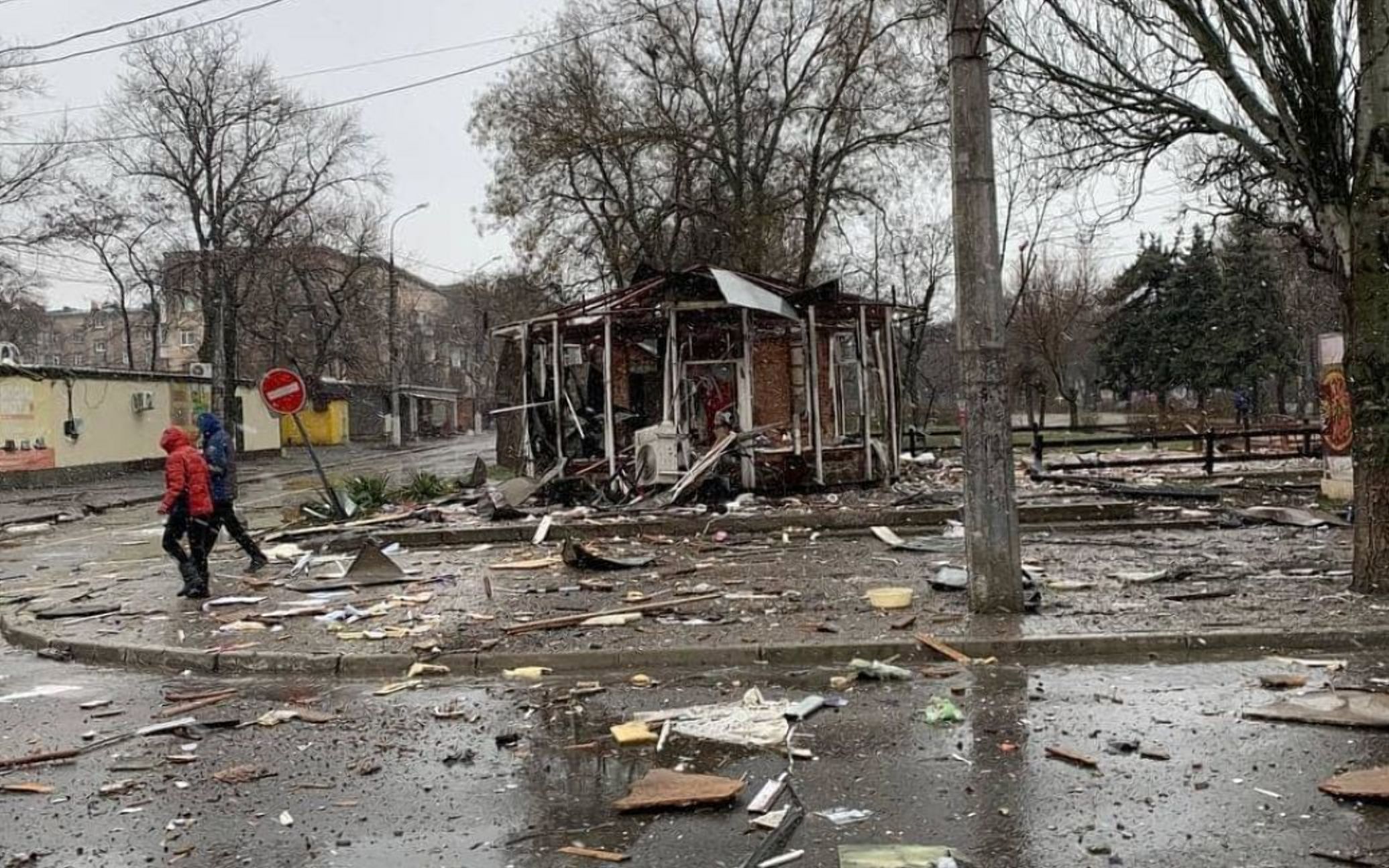 Это новый Алеппо, – в МИД Франции шокированы событиями в Мариуполе - 24 Канал Это новый Алеппо, – в МИД Франции шокированы событиями в Мариуполе - 24 Канал