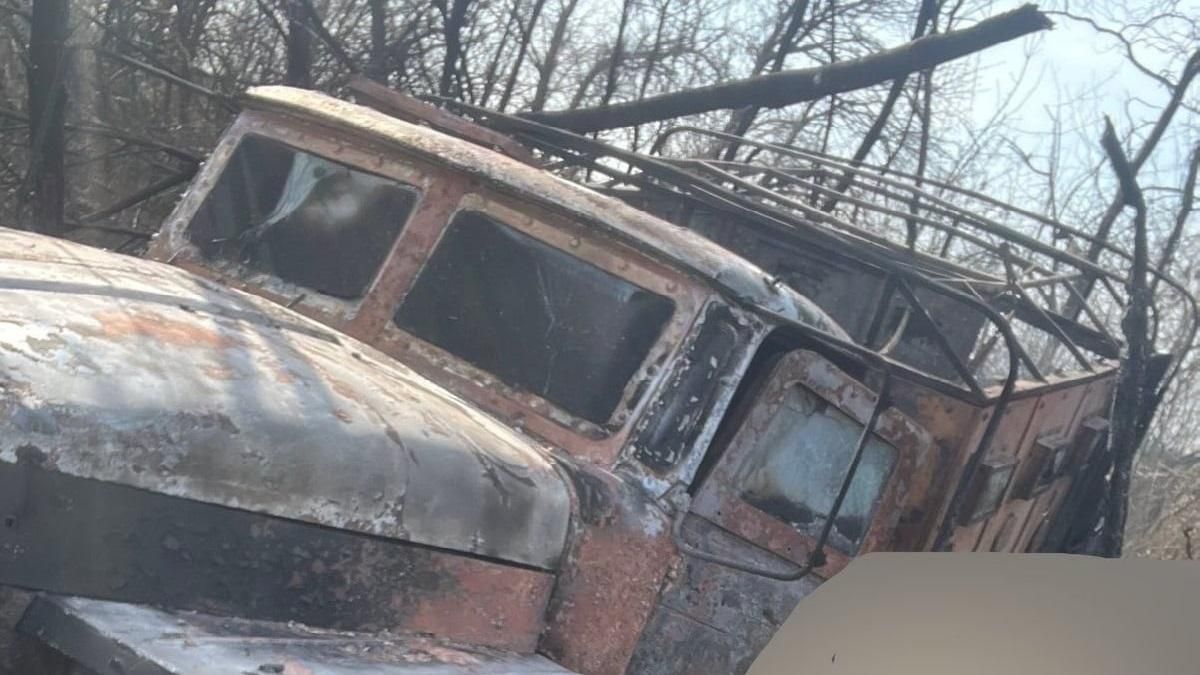 Закарпатський легіон знищив спостережний пункт Росгвардії з Дагестану - 24 Канал Закарпатський легіон знищив спостережний пункт Росгвардії з Дагестану - 24 Канал