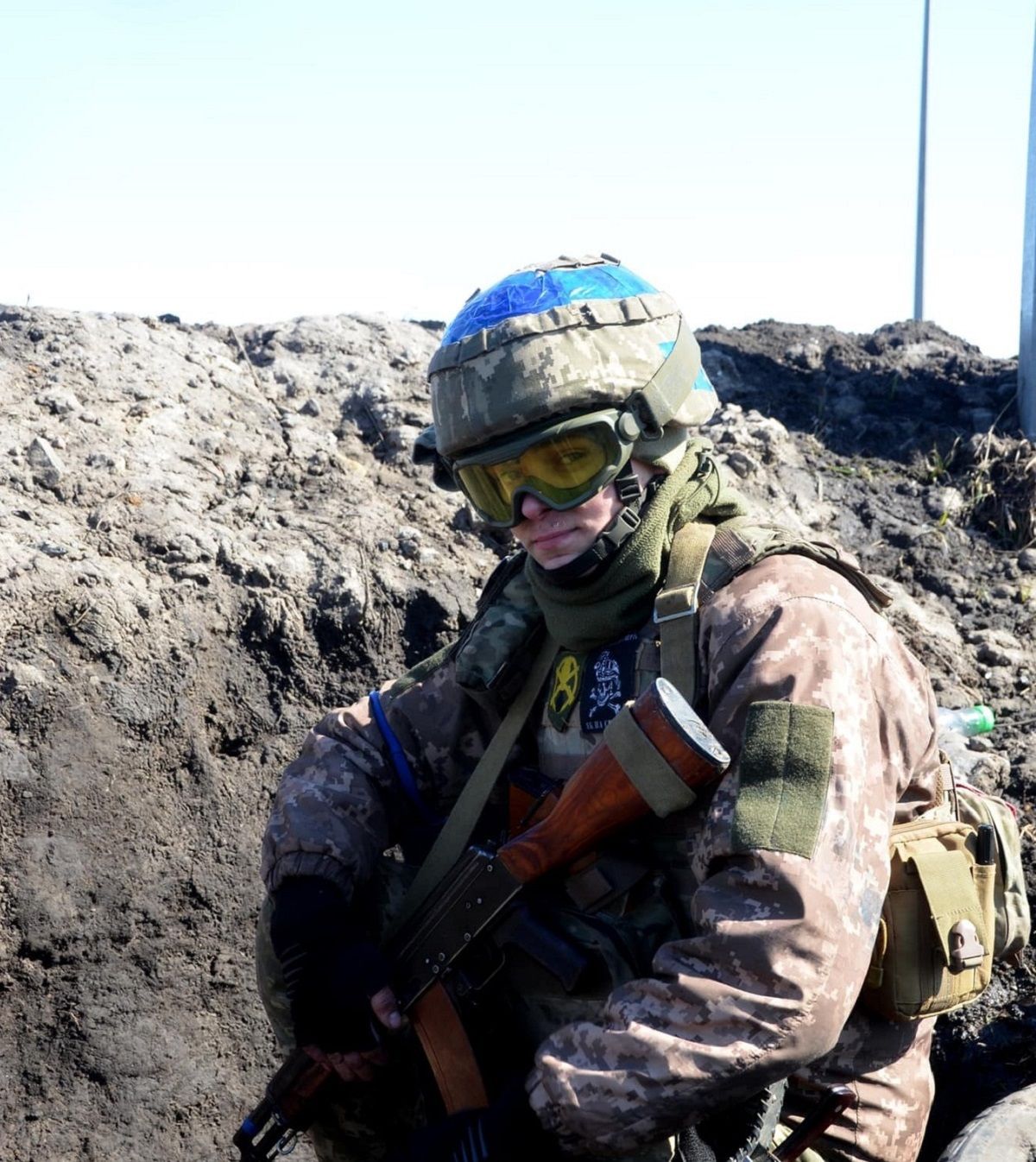 Ребята в Украине обменивают интимные фото и собирают деньги на ВСУ Ребята в Украине обменивают интимные фото и собирают деньги на ВСУ