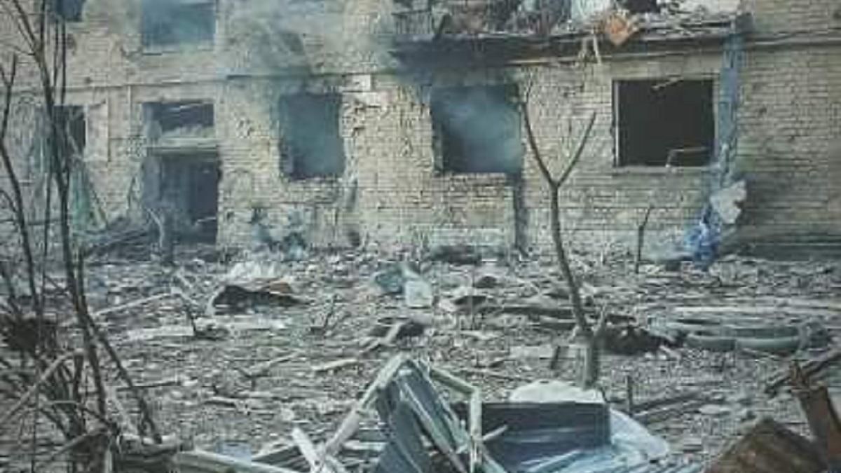 Росіяни зазнають поразки на Луганщині та гатять по мирних у Сєвєродонецьку і Рубіжному - 24 Канал Росіяни зазнають поразки на Луганщині та гатять по мирних у Сєвєродонецьку і Рубіжному - 24 Канал