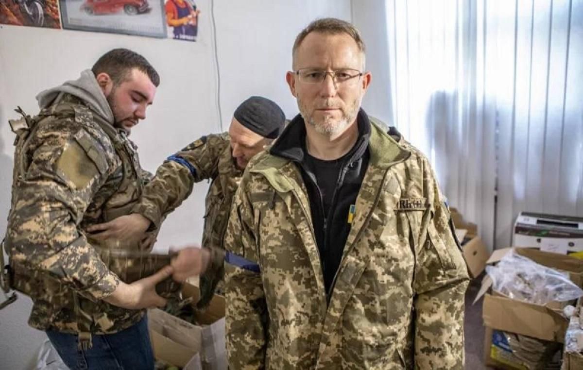 Головний муфтій України став капеланом мусульман з оборони Києва - 24 Канал