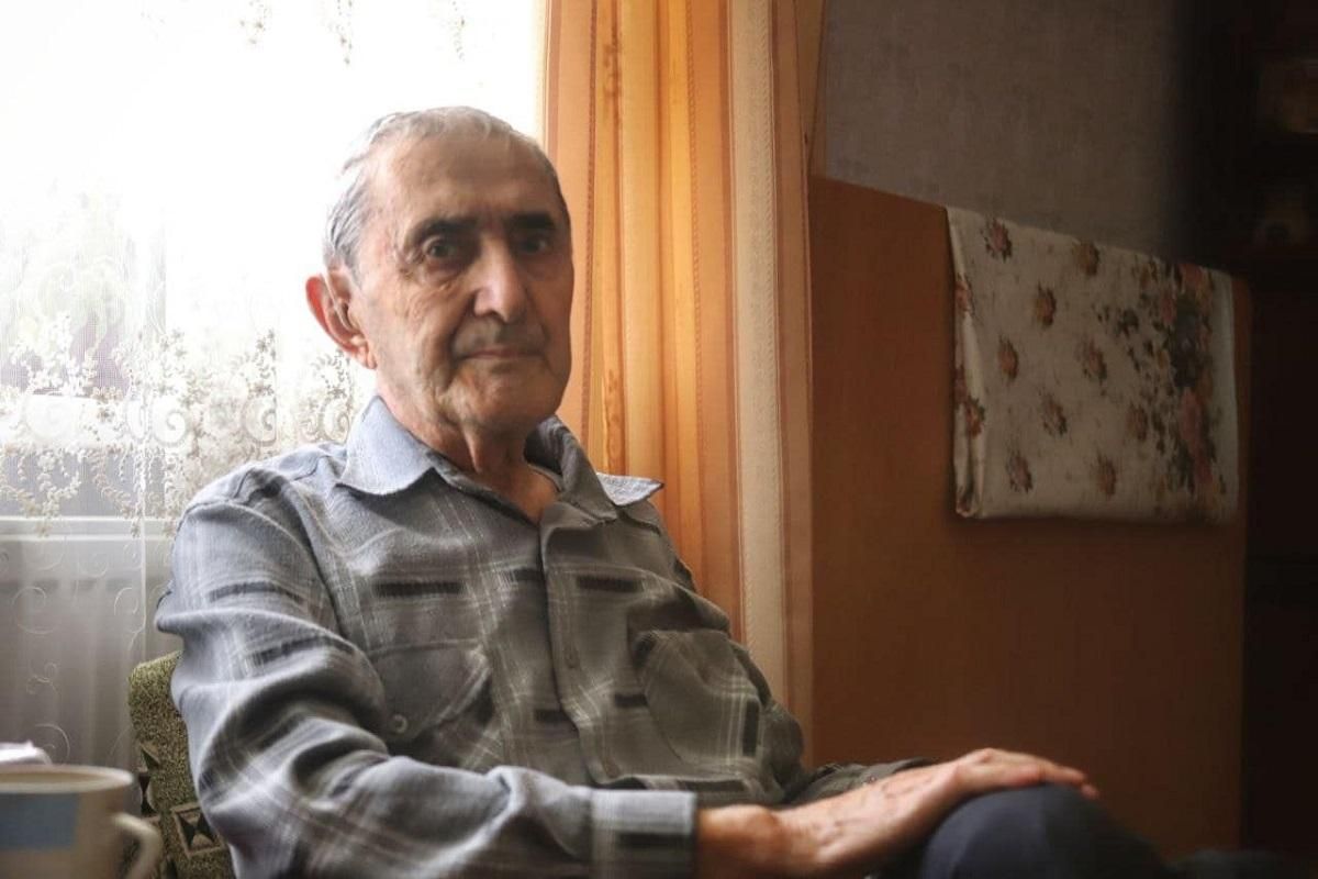 Умер отец узника Кремля Наримана Джеляла – Энвер Умер отец узника Кремля Наримана Джеляла – Энвер