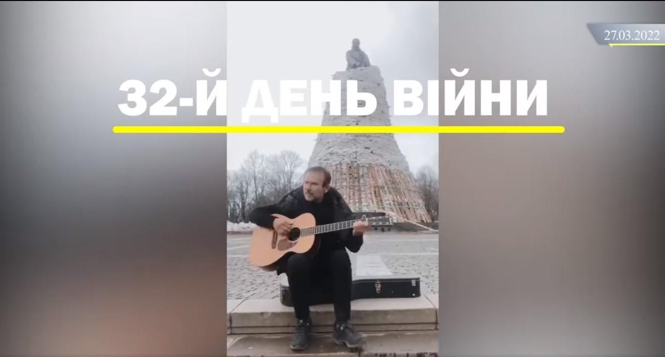 Звільнення Київщини та трофейна техніка: відеодайджест 32 дня війни - 24 Канал Звільнення Київщини та трофейна техніка: відеодайджест 32 дня війни - 24 Канал