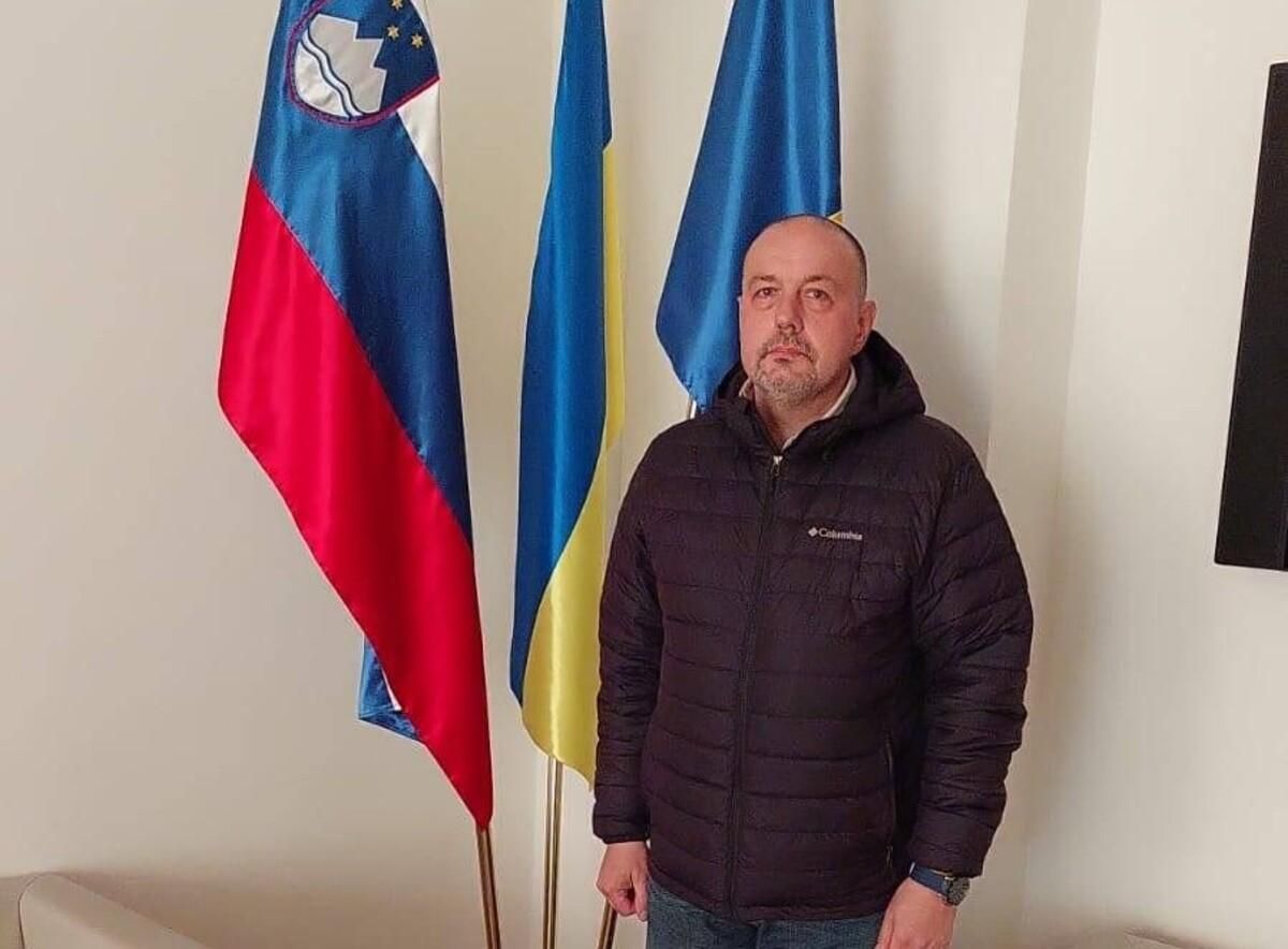 Словения направила в Киев временного поверенного, который был наблюдателем ОБСЕ на Донбассе