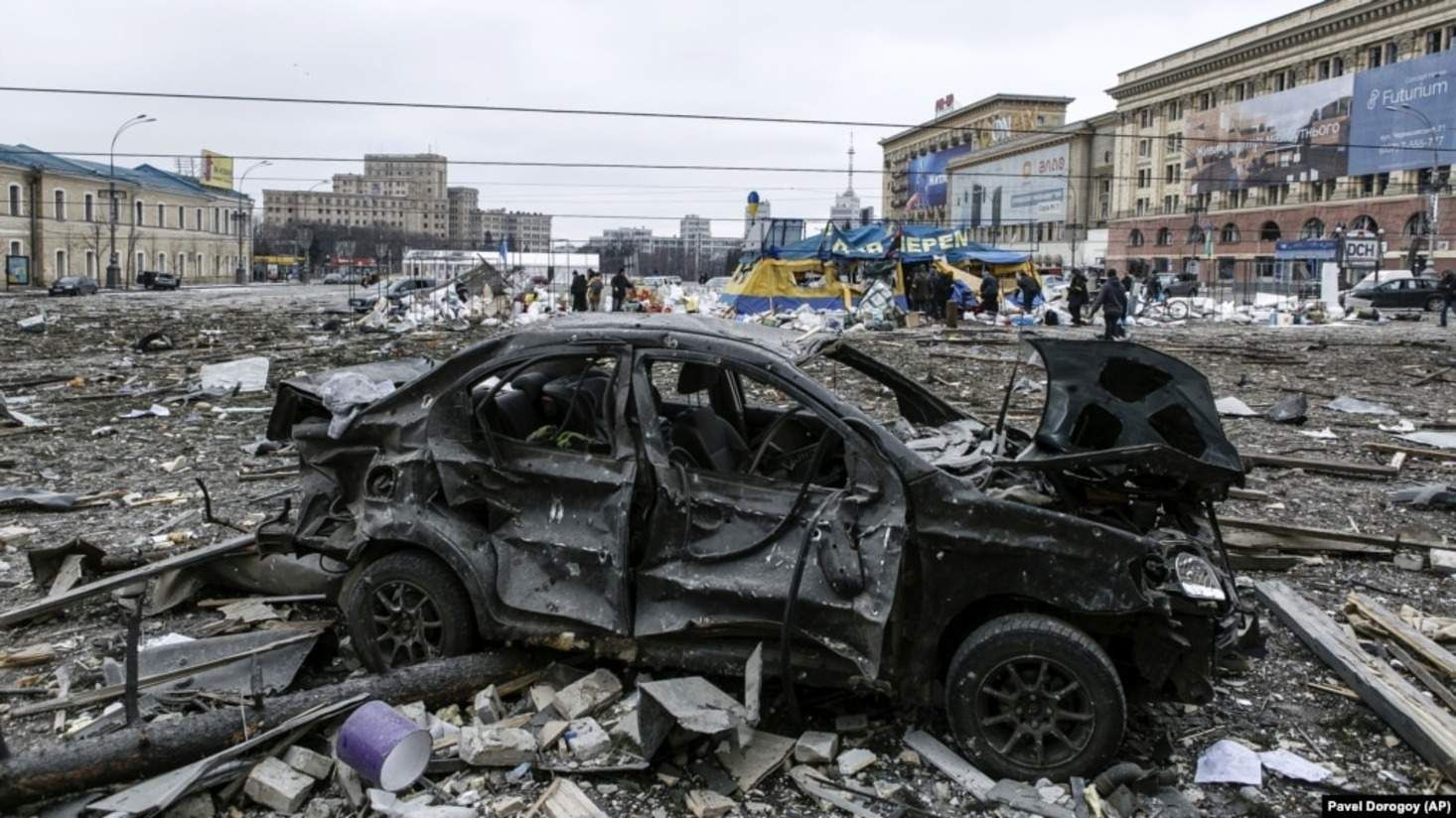 Війна в Україні забрала життя щонайменше 1119 цивільних, ще 1790 поранено – ООН - 24 Канал