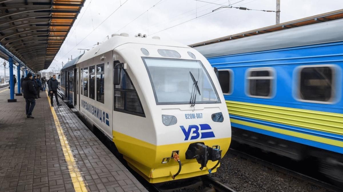 Укрзалізниця запускає кільцевий маршрут електрички у Києві - 24 Канал