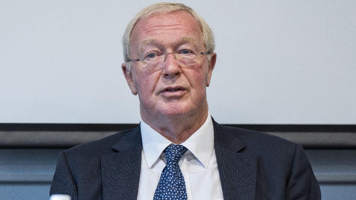 Сэр Ховард Моррисон стал советником Венедиктовой по военным преступлениям Сэр Ховард Моррисон стал советником Венедиктовой по военным преступлениям