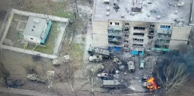 бої за Маріуполь бої за Маріуполь