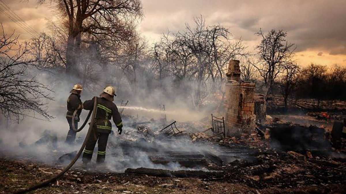 Пожара в Чернобыльской зоне нет, – ГСЧС просит не распространять фейковую информацию - 24 Канал