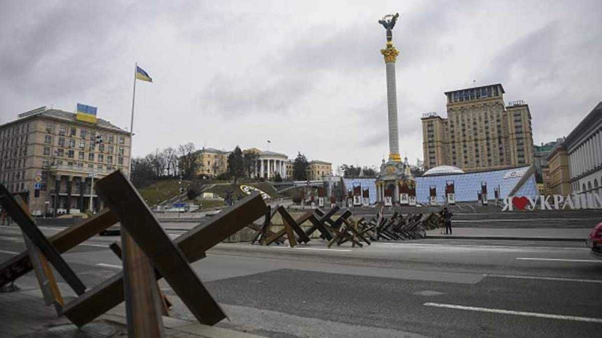 Ніч проти 28 березня у Києві пройшла спокійно - 24 Канал