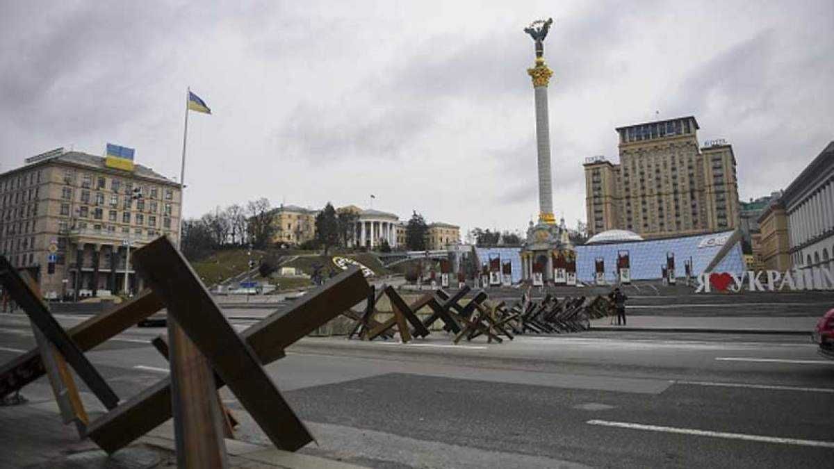 Ночь на 28 марта в Киеве прошла спокойно - 24 Канал