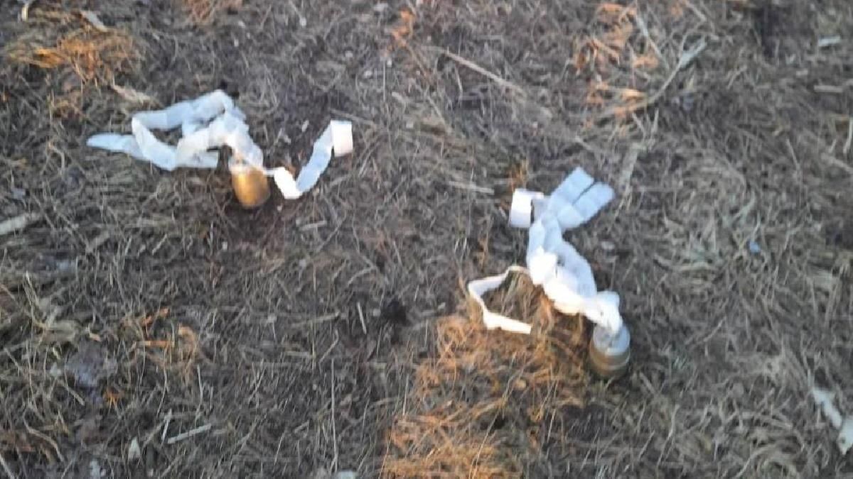 Росіяни обстріляли позиції Закарпатського легіону касетними системами: багато полетіло на села - 24 Канал Росіяни обстріляли позиції Закарпатського легіону касетними системами: багато полетіло на села - 24 Канал