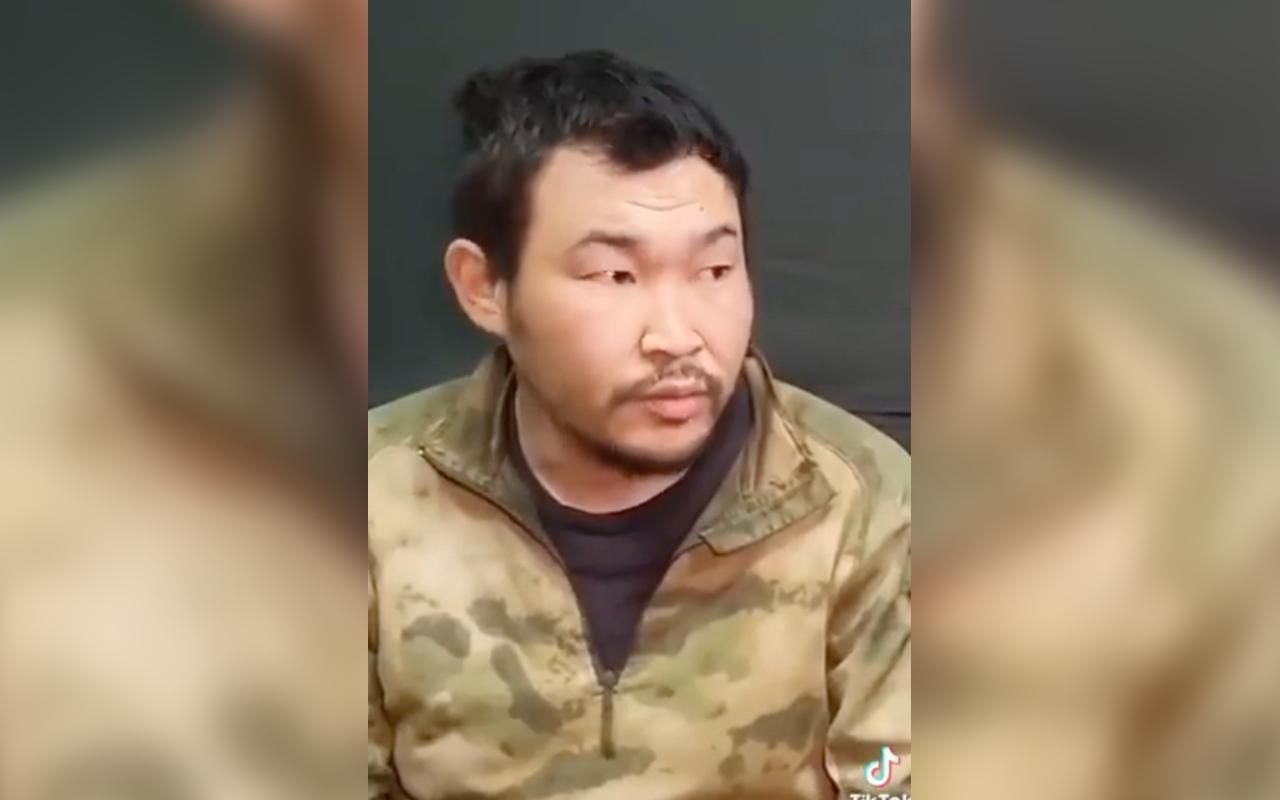 Полонений окупант розповів, як заснув у БМП і прокинувся вже в Україні на війні - 24 Канал Полонений окупант розповів, як заснув у БМП і прокинувся вже в Україні на війні - 24 Канал