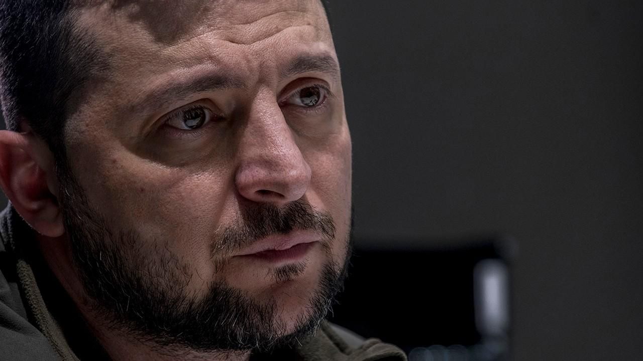 Декого з викрадених окупантами мерів знайшли мертвими, – Зеленський - 24 Канал Декого з викрадених окупантами мерів знайшли мертвими, – Зеленський - 24 Канал