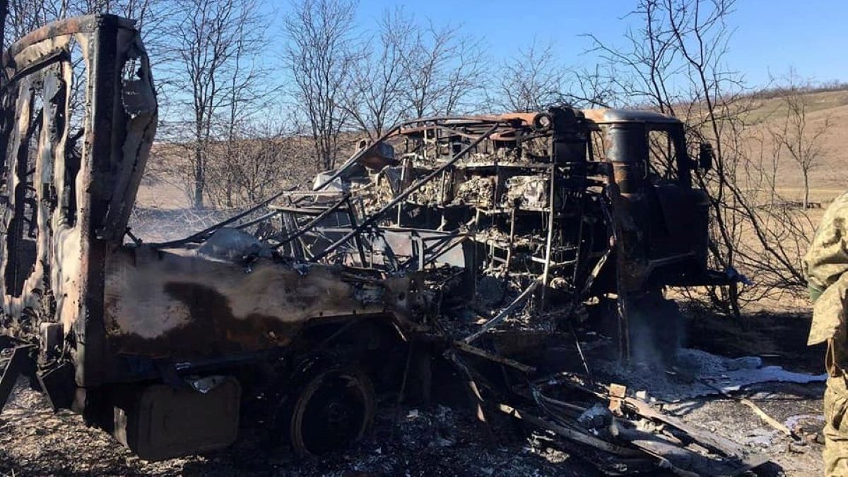 Штурм Нью-Йорка не вдався: де російські окупанти зазнали невдач на Донецькому напрямку - 24 Канал Штурм Нью-Йорка не вдався: де російські окупанти зазнали невдач на Донецькому напрямку - 24 Канал