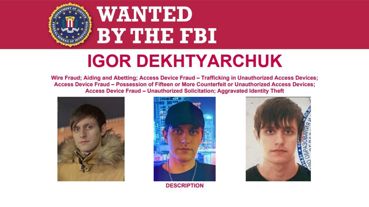 ФБР звинувачує росіянина в управлінні кримінальним інтернет-магазином - Техно