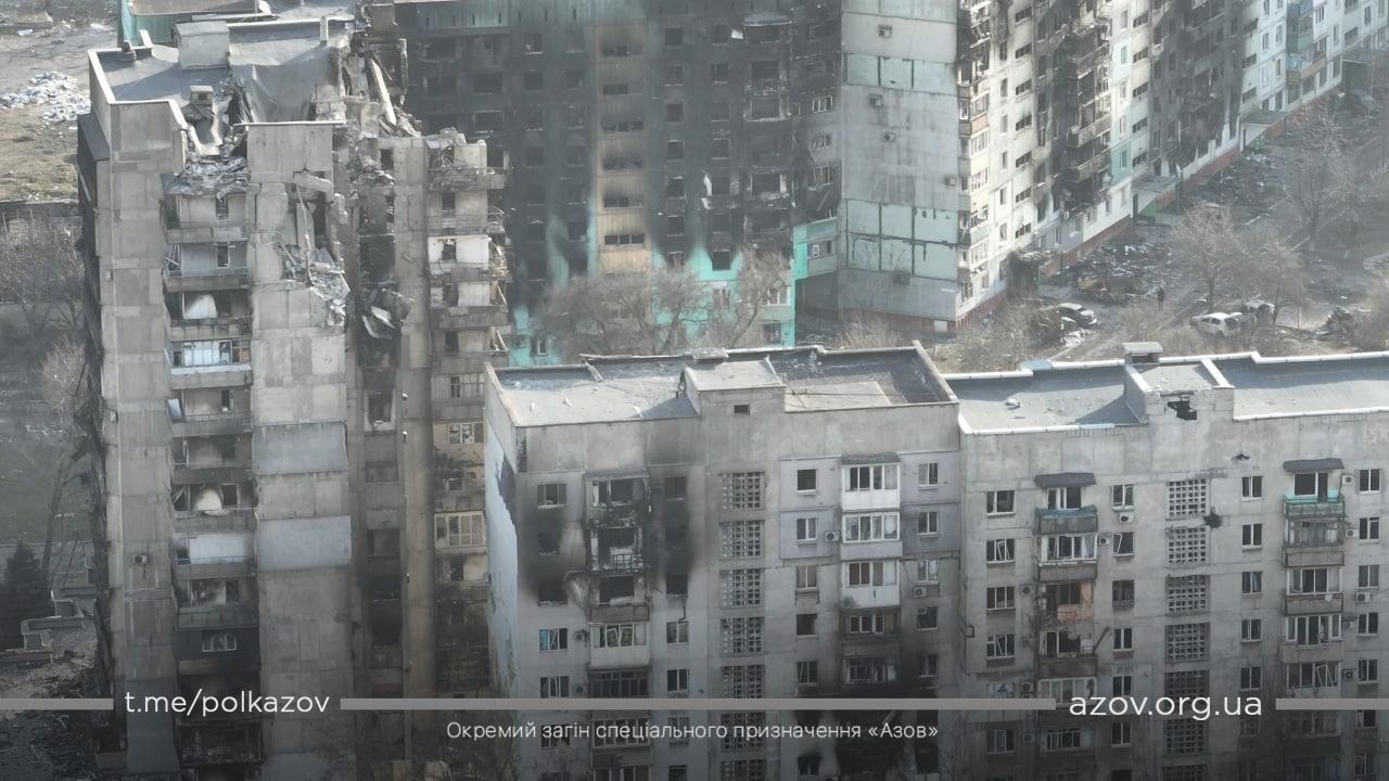 Мэр Мариуполя Вадим Бойченко заявил о необходимости полной эвакуации из города Мэр Мариуполя Вадим Бойченко заявил о необходимости полной эвакуации из города