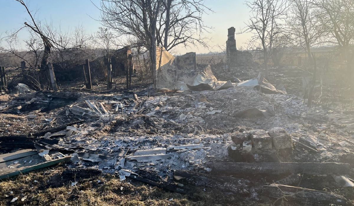 Колись було мальовниче село: виговці показали, на що росіяни перетворили Сіверщину - 24 Канал Колись було мальовниче село: виговці показали, на що росіяни перетворили Сіверщину - 24 Канал