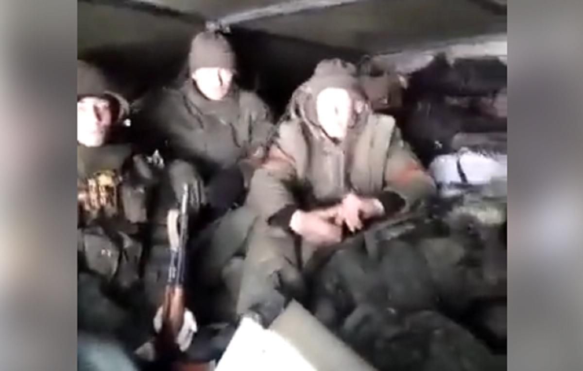 Росія відправила примусово призваних з псевдореспублік аж під Суми: бійці просяться додому - 24 Канал Росія відправила примусово призваних з псевдореспублік аж під Суми: бійці просяться додому - 24 Канал