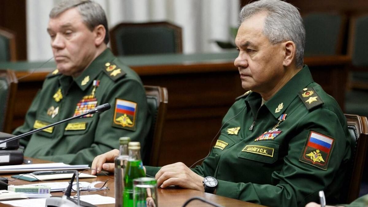 Из-за провала в войне в России настоящий переполох: возможны отставки Шойгу и главы ФСБ - 24 Канал