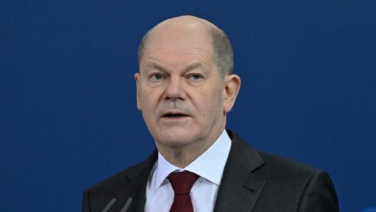 Жодного закритого неба та миротворців НАТО в Україні не буде, – Шольц - 24 Канал Жодного закритого неба та миротворців НАТО в Україні не буде, – Шольц - 24 Канал