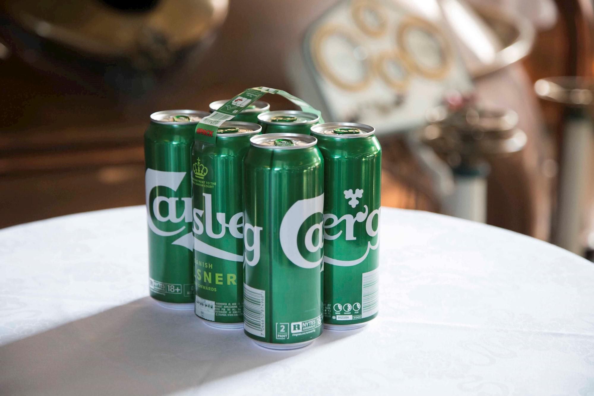 Остались без пива: Carlsberg покидает российский рынок вслед за Heineken - Бизнес
