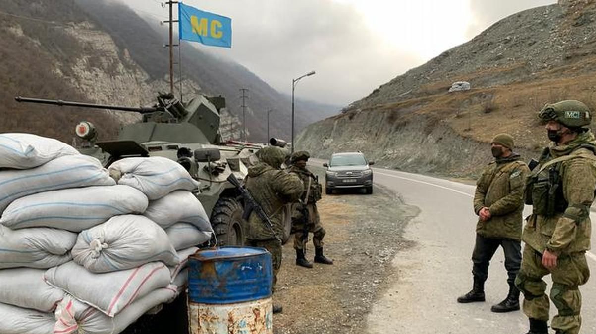 У Путіна вирішили піти ва-банк та почали роззброювати власних союзників - 24 Канал У Путіна вирішили піти ва-банк та почали роззброювати власних союзників - 24 Канал