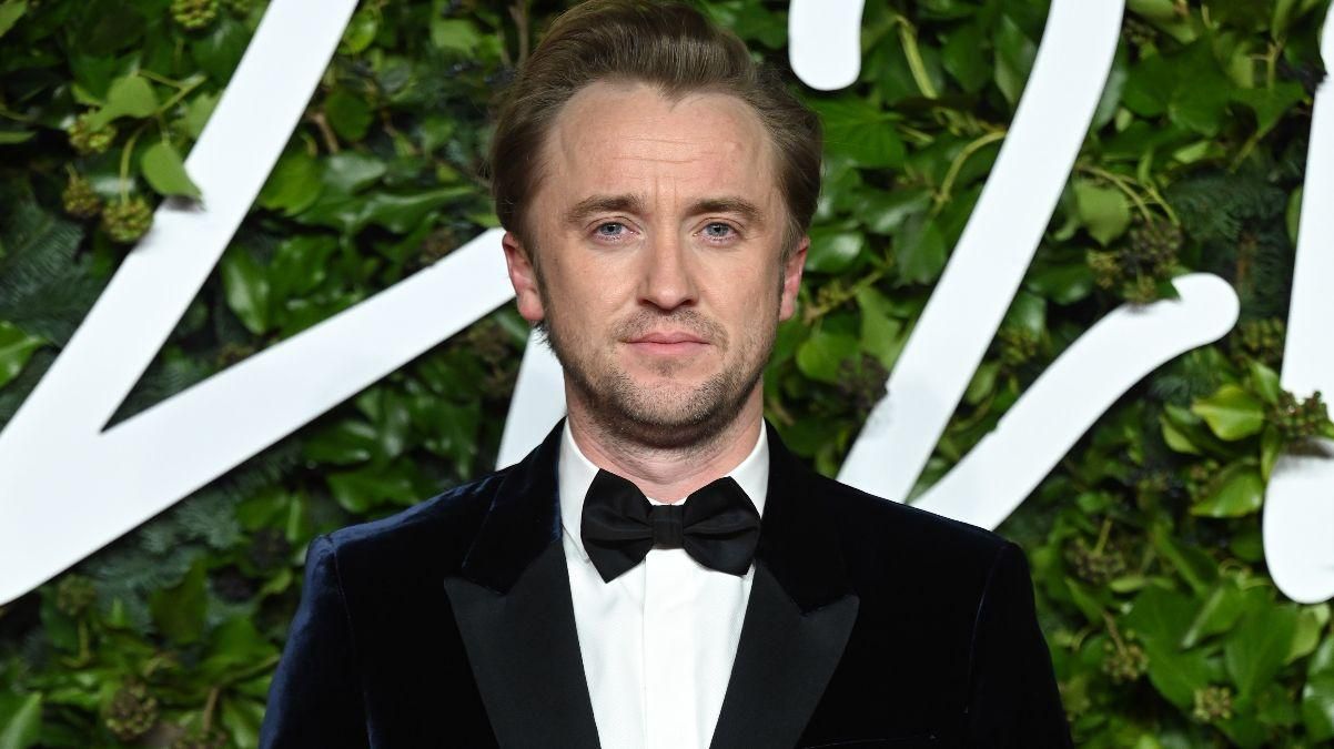 Том Фелтон з "Гаррі Поттера" підтримав Україну