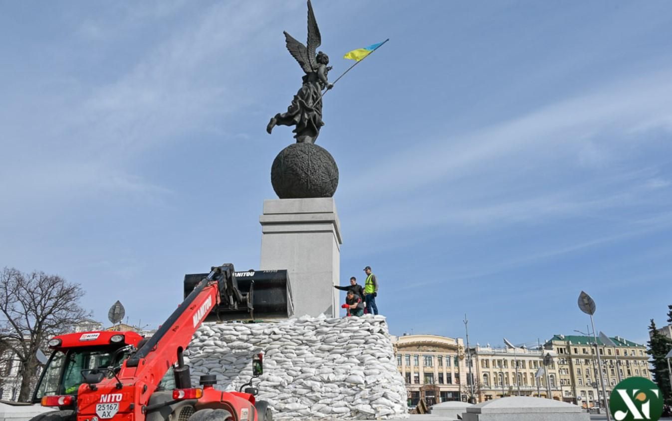 У Харкові змінили комендантський час - 24 Канал У Харкові змінили комендантський час - 24 Канал