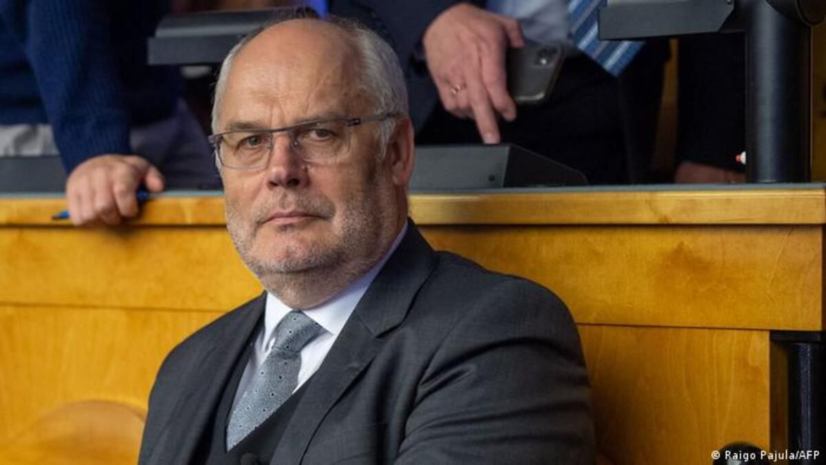 НАТО не сприймало серйозно Росію, тож треба готуватися до майбутніх загроз, – президент Естонії - 24 Канал НАТО не сприймало серйозно Росію, тож треба готуватися до майбутніх загроз, – президент Естонії - 24 Канал