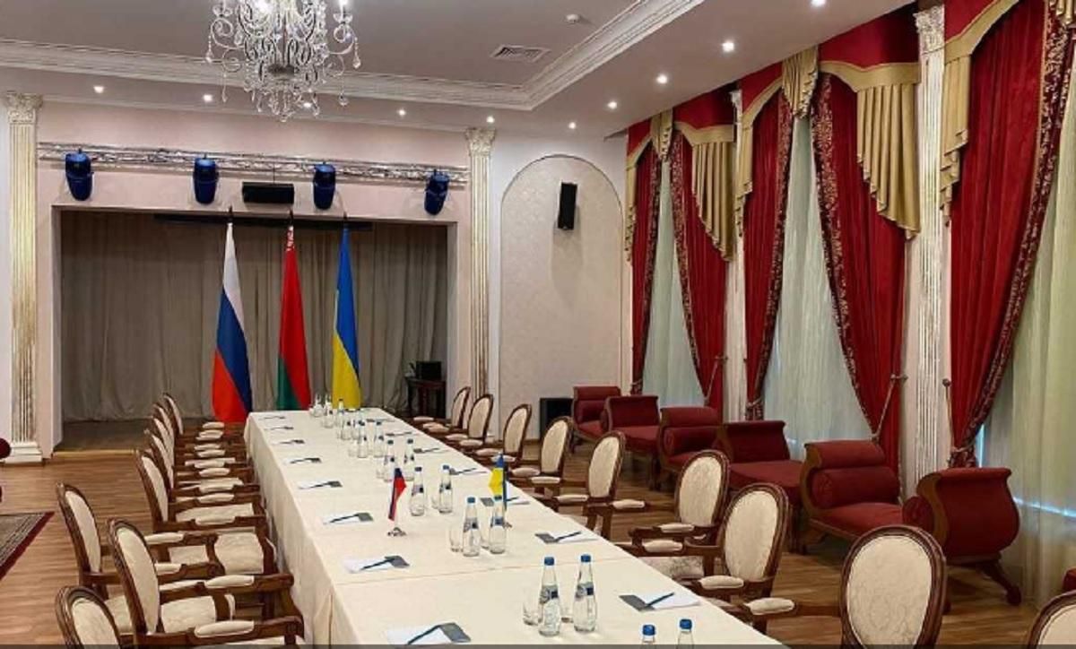 Делегатов, участвовавших в переговорах Украины и России, могли отравить химическим оружием – СМИ - 24 Канал Делегатов, участвовавших в переговорах Украины и России, могли отравить химическим оружием – СМИ - 24 Канал