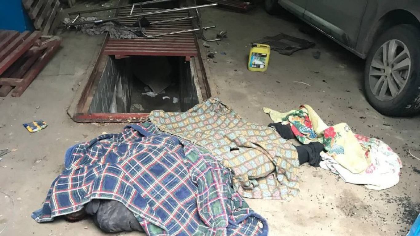 У Тростянці окупанти закатували чоловіка до смерті: триває слідство - 24 Канал У Тростянці окупанти закатували чоловіка до смерті: триває слідство - 24 Канал