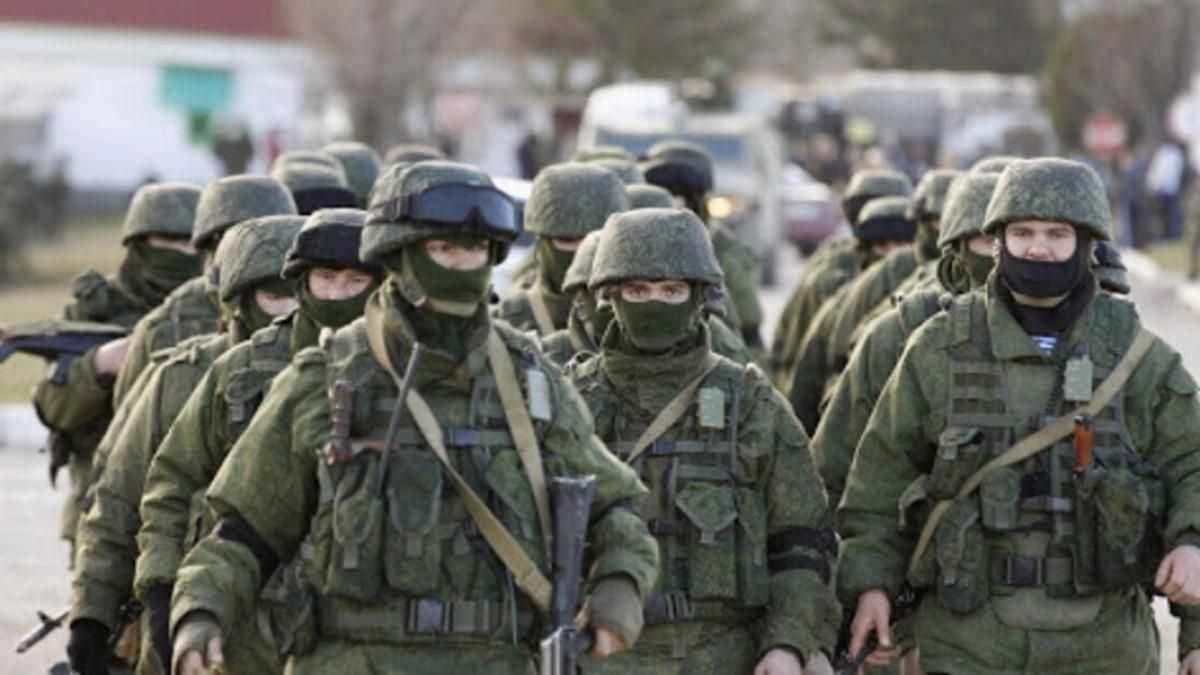 Будуть воювати проти України: Росія перекинула до Криму людей з окупованої Південної Осетії - 24 Канал
