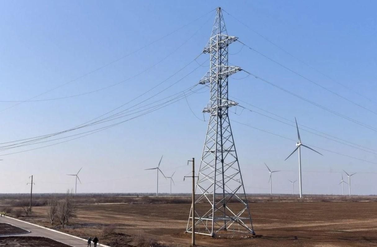 Укрэнерго начинает экспорт электроэнергии в Польшу Укрэнерго начинает экспорт электроэнергии в Польшу