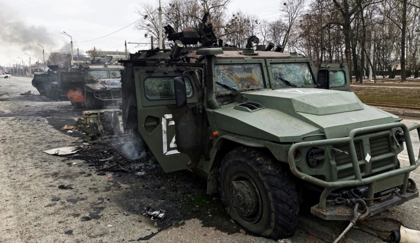 Пшик і повне г*мно, – Піонтковський каже, що Захід переконався у бездарності російської армії - 24 Канал