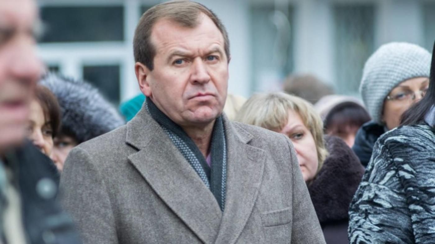 Мер Балаклії Столбовий пішов на співпрацю з окупантами, – Синєгубов - 24 Канал Мер Балаклії Столбовий пішов на співпрацю з окупантами, – Синєгубов - 24 Канал