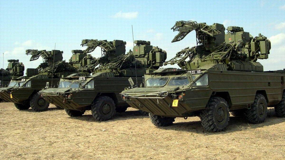 В Укроборонпроме начали ремонт российской трофейной техники В Укроборонпроме начали ремонт российской трофейной техники