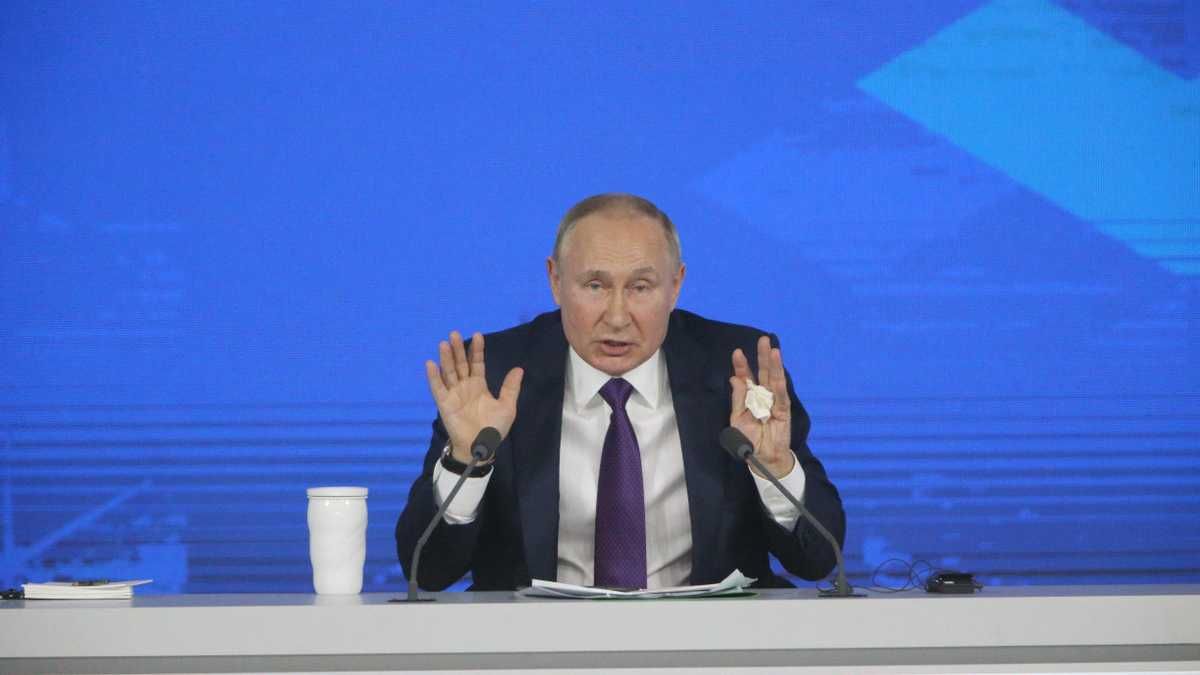 Пока Путин у власти – мира не будет, – Каспаров