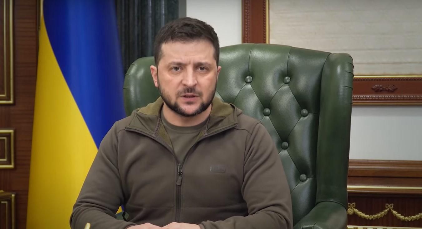 Страх робить співвідповідальним, – Зеленський про держави, які бояться допомагати Україні - 24 Канал