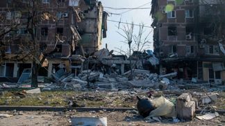 В Киеве за время войны было изъято несколько сотен снарядов и неразорвавшихся мин