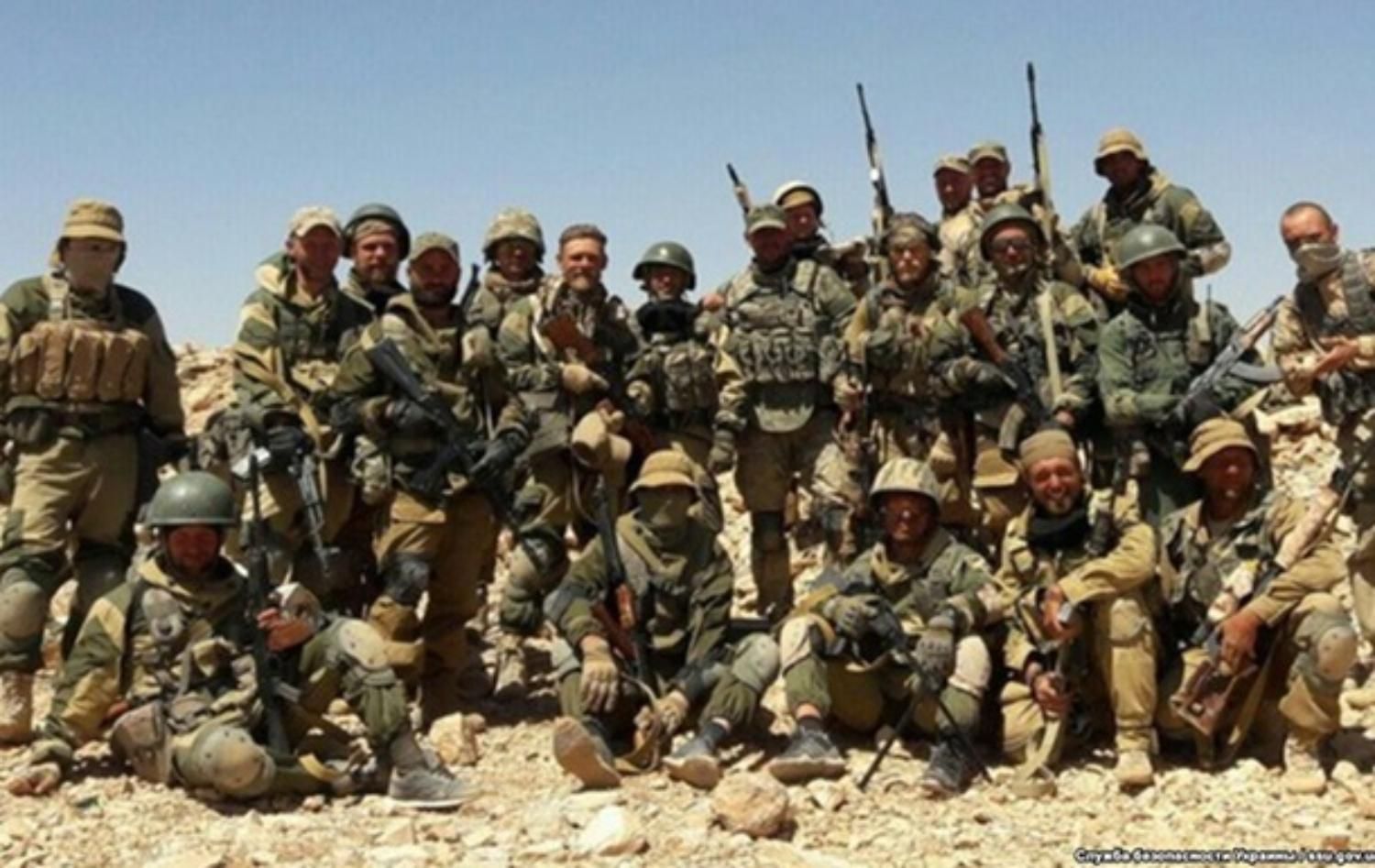 Через значні втрати в армії Кремль надсилає 1000 вагнерівців на Схід України, – розвідка Британі - 24 Канал Через значні втрати в армії Кремль надсилає 1000 вагнерівців на Схід України, – розвідка Британі - 24 Канал