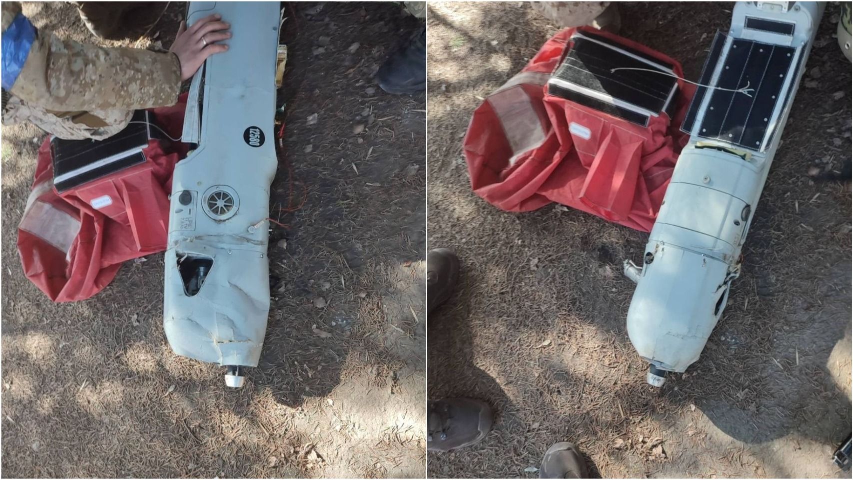 "Внезапно упал и разбился": ВСУ уничтожили новейший российский дрон "Орлан-10" - 24 Канал "Внезапно упал и разбился": ВСУ уничтожили новейший российский дрон "Орлан-10" - 24 Канал