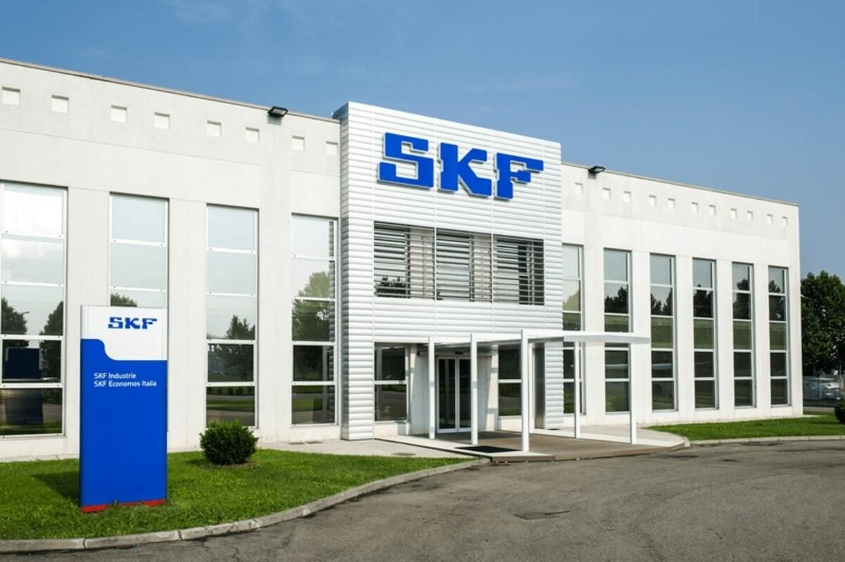 Найбільший у світі виробник підшипників SKF таки зупинив свій завод у Росії, – Дубілет - 24 Канал Найбільший у світі виробник підшипників SKF таки зупинив свій завод у Росії, – Дубілет - 24 Канал