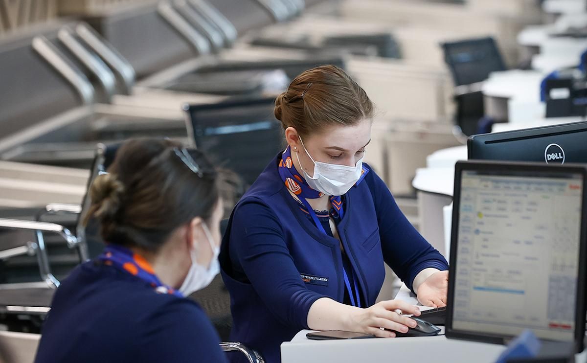 Исчез весь документооборот: на Росавиацию совершили мощную кибератаку Исчез весь документооборот: на Росавиацию совершили мощную кибератаку