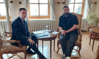 Переговори України та Росії у Стамбулі стартували